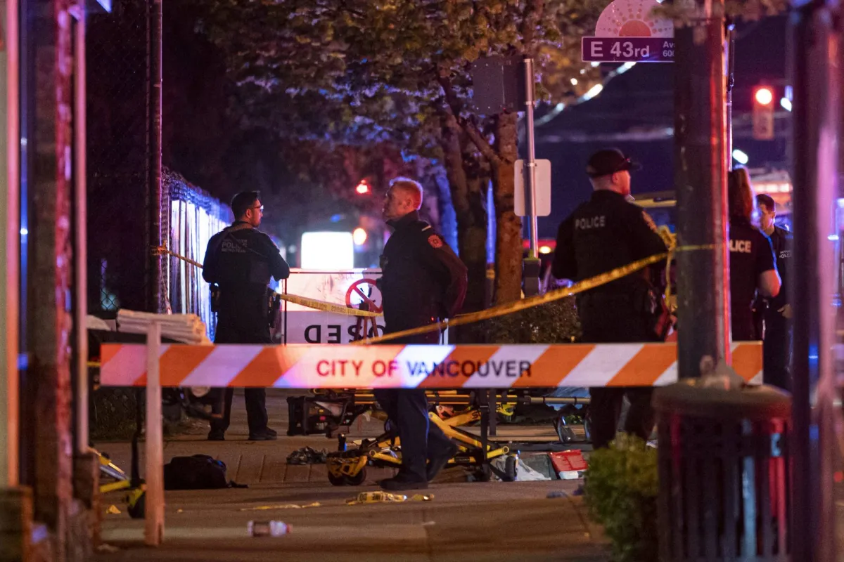 9 قتلى في حادث دهس خلال مهرجان شعبي في كندا