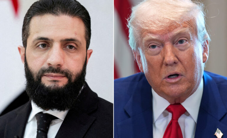 آثار اقتصادية فورية.. هل يستطيع ترامب رفع العقوبات عن سوريا؟