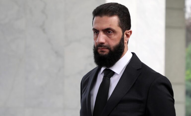 أبرز رسائل إسرائيل إلى الشرع بضرب محيط القصر الرئاسي