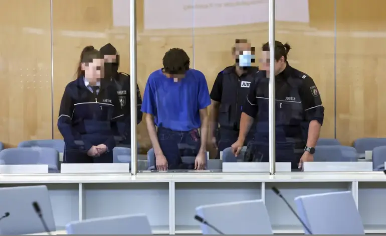 ألمانيا: محاكمة سوري يشتبه بانتمائه لتنظيم «داعش» على خلفية عملية طعن