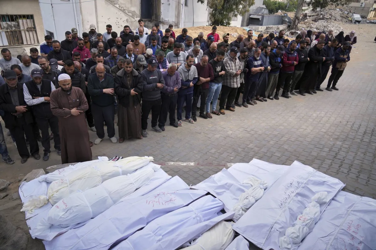 «الأوروبي» يعرب عن «قلقه» إزاء خطة إسرائيل بشأن غزة… ويدعوها إلى «ضبط النفس»