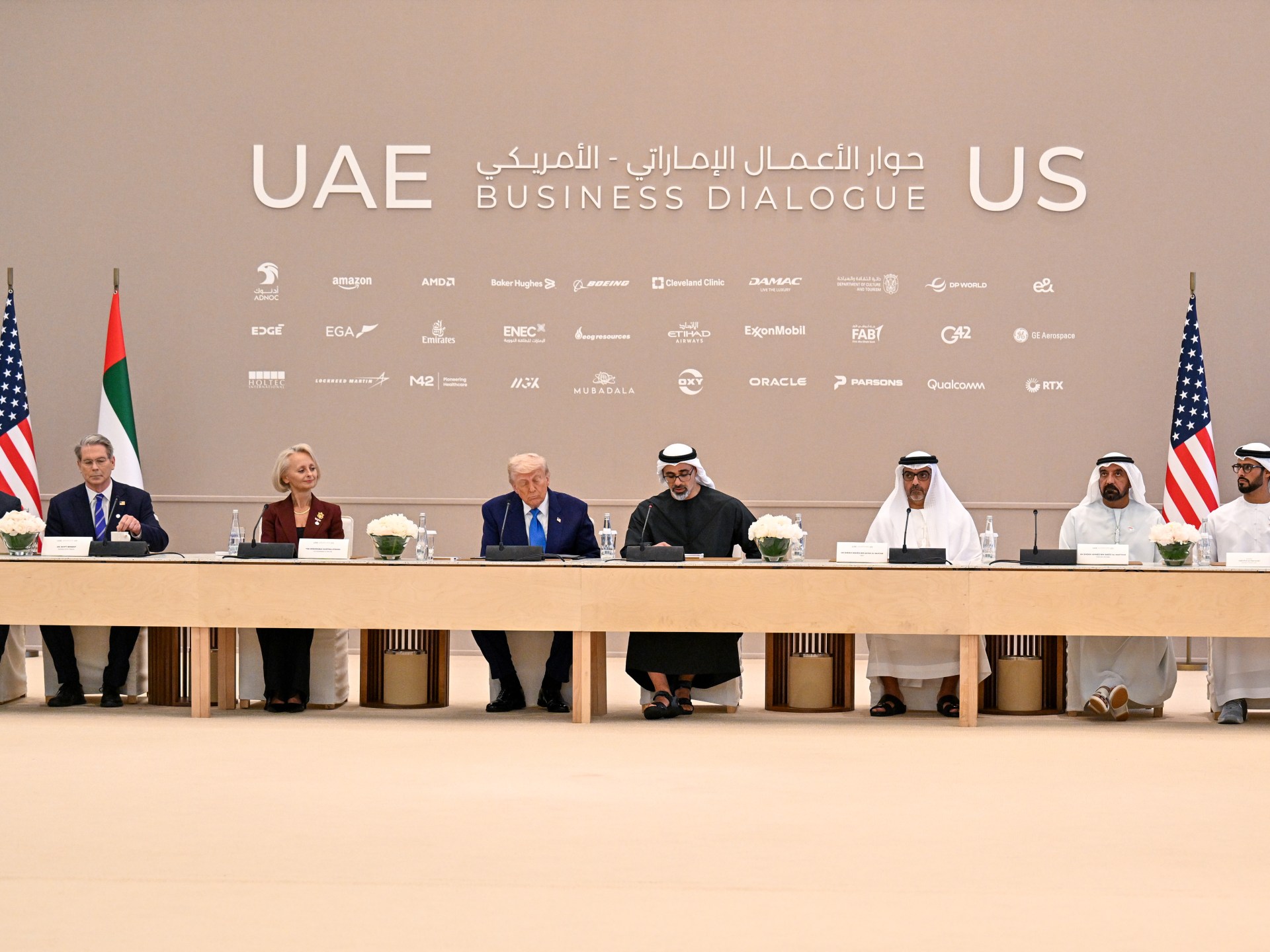 الإمارات سترفع استثمارات الطاقة بأميركا إلى 440 مليار دولار بحلول 2035