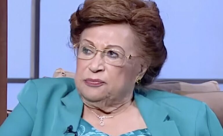 التحقيق في سرقة ربع مليار جنيه من منزل رئيسة جامعة مصرية بارزة