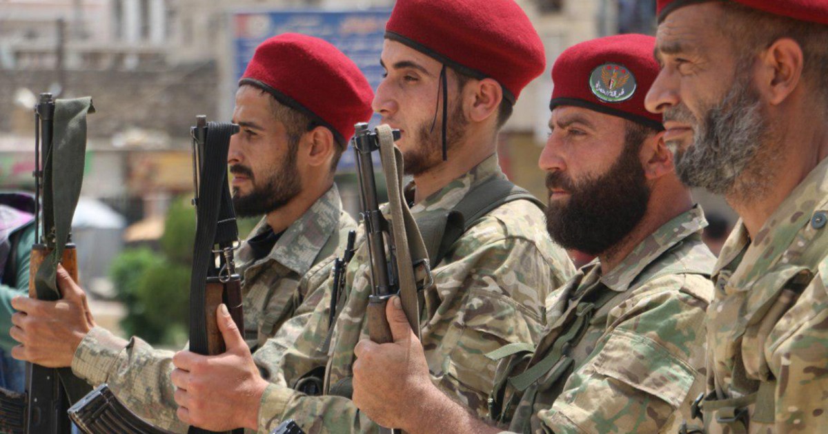 الجيش يستعيد نقطتين بريف حلب والحكومة تضبط كبتاغون باللاذقية