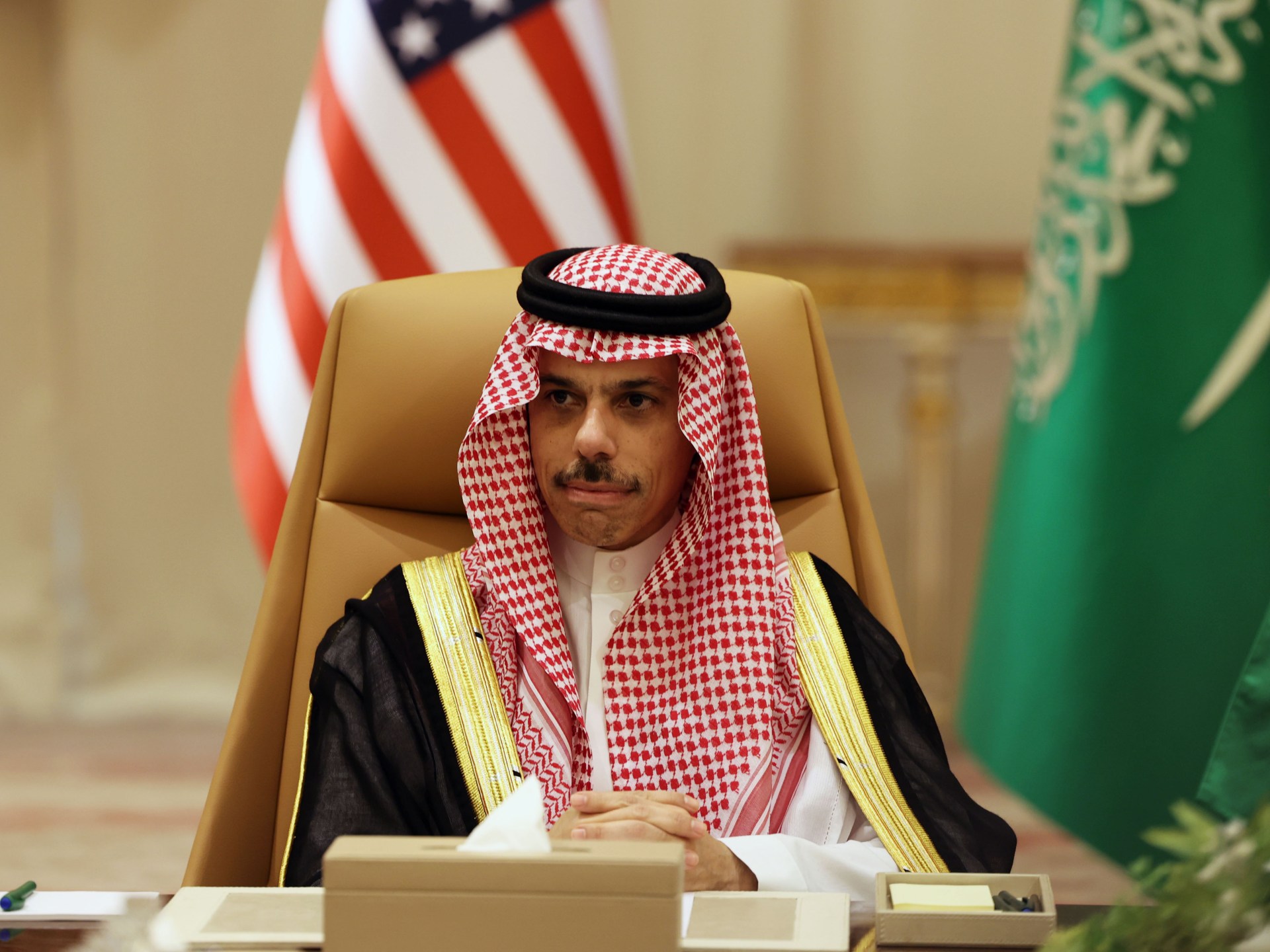 السعودية: نتوقع فرصا استثمارية كثيرة في سوريا بعد رفع العقوبات الأميركية
