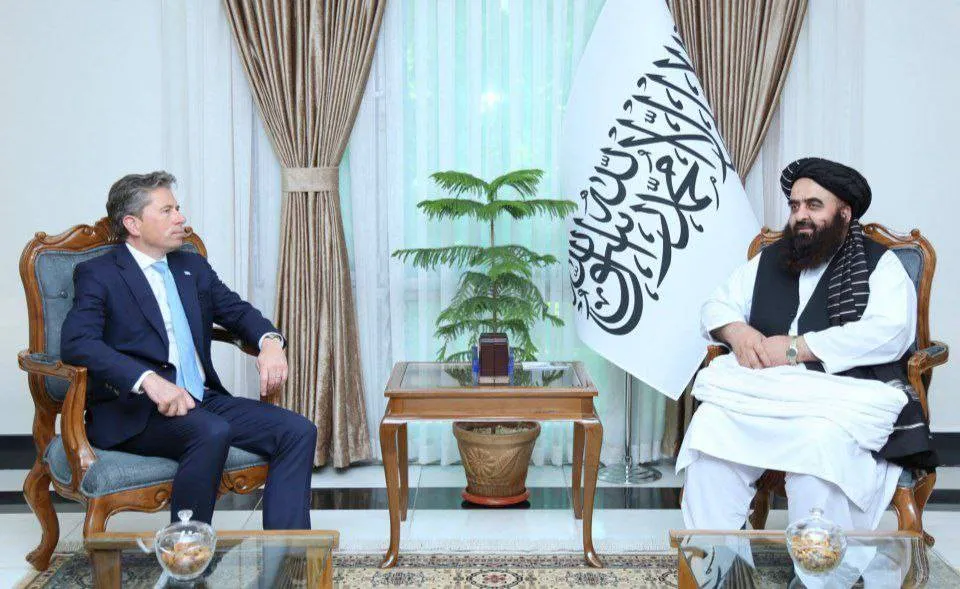 القائم بأعمال وزير خارجية «طالبان»: أفغانستان لا تزال بحاجة إلى دعم خارجي