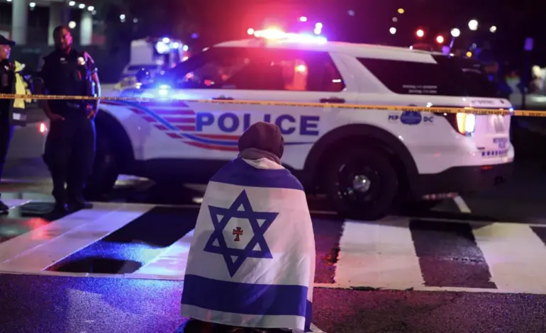المهاجم هتف «الحرية لفلسطين»… مقتل موظفين اثنين بسفارة إسرائيل في واشنطن