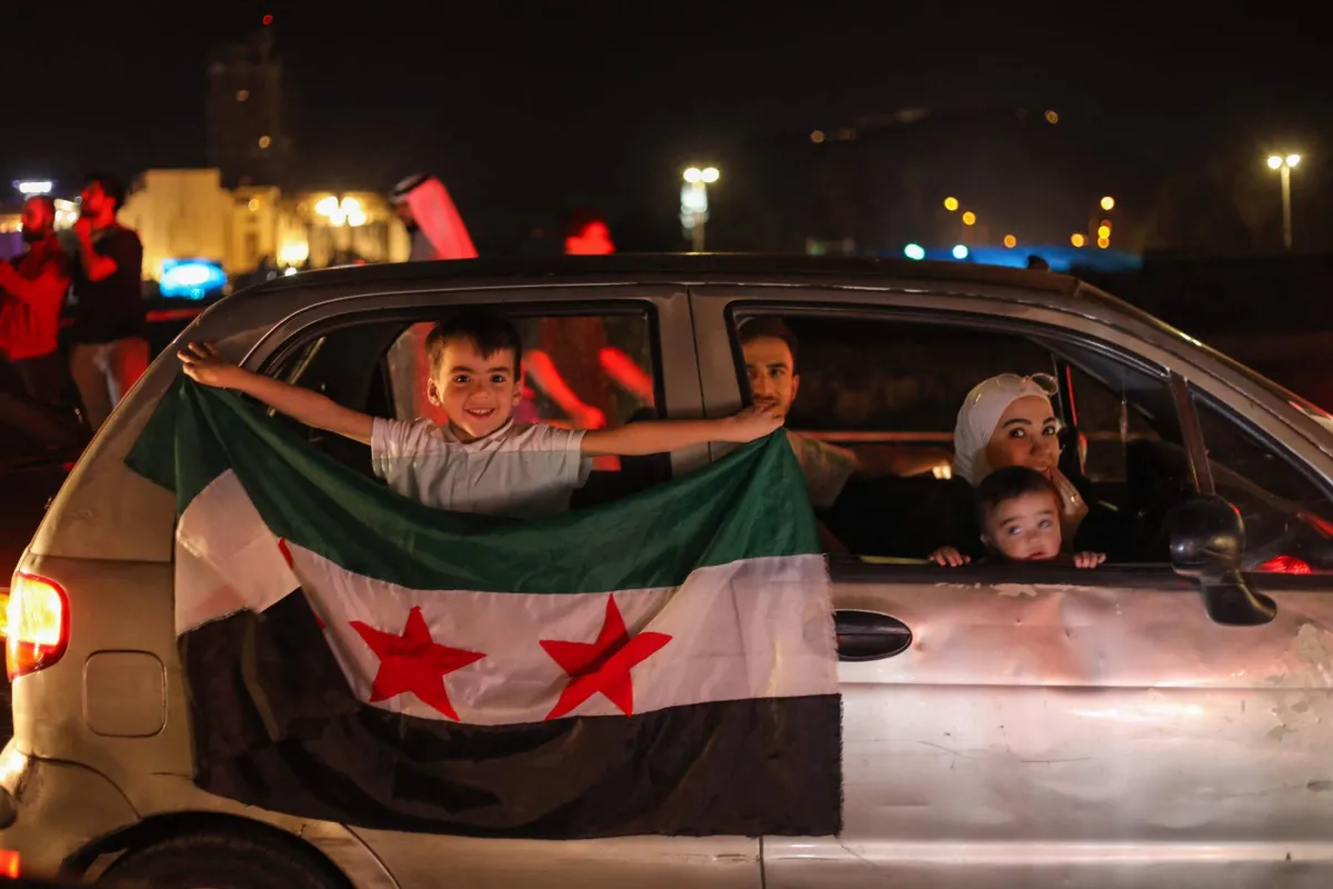 برلين: نرحب برفع العقوبات عن سوريا ونعمل مع شركائنا للمساعدة على إعادة بنائها