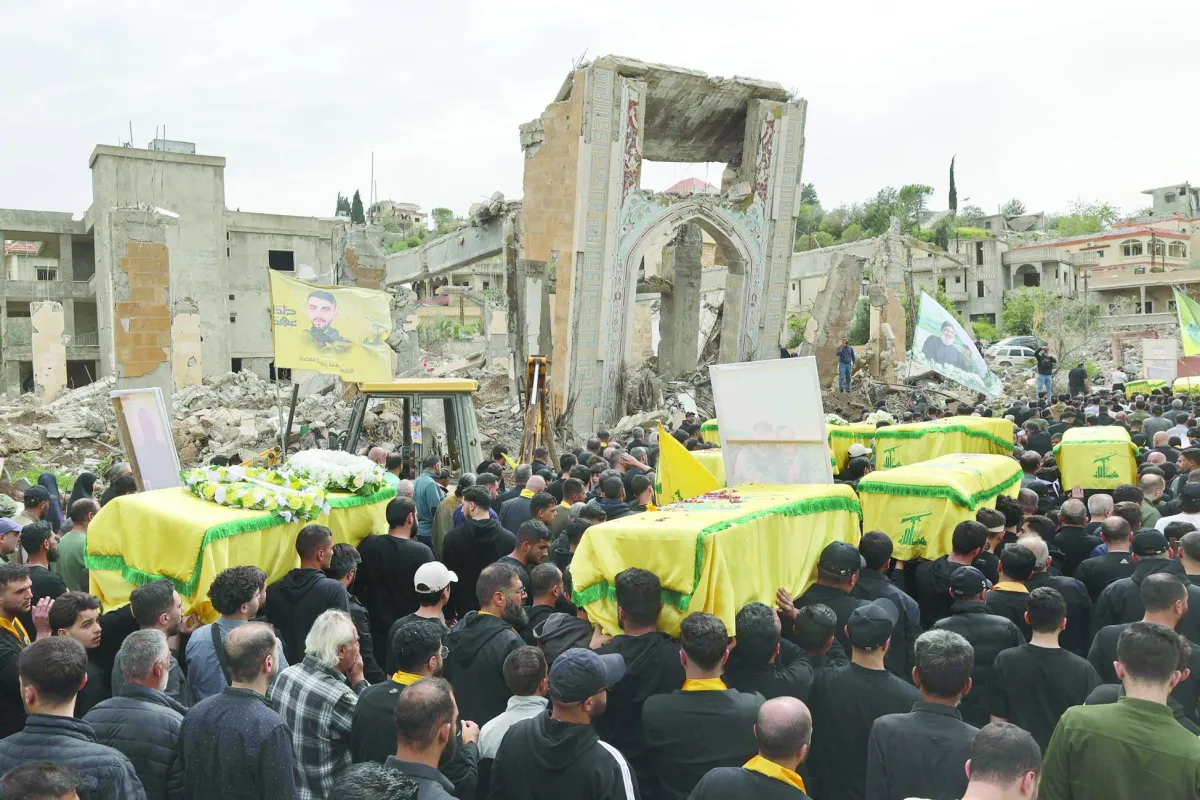 بريطانيا: زوجان يديران جمعية مثيرة للجدل على صلة بـ«حزب الله»