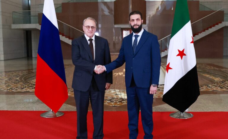 بعد تجاهل شرط انسحابها.. هل أقر الغرب بدور لروسيا في سوريا؟