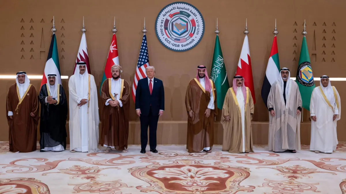 بعد زيارة ترمب… عاصفة جيو-سياسيّة إيجابية تهب على العالم العربيّ