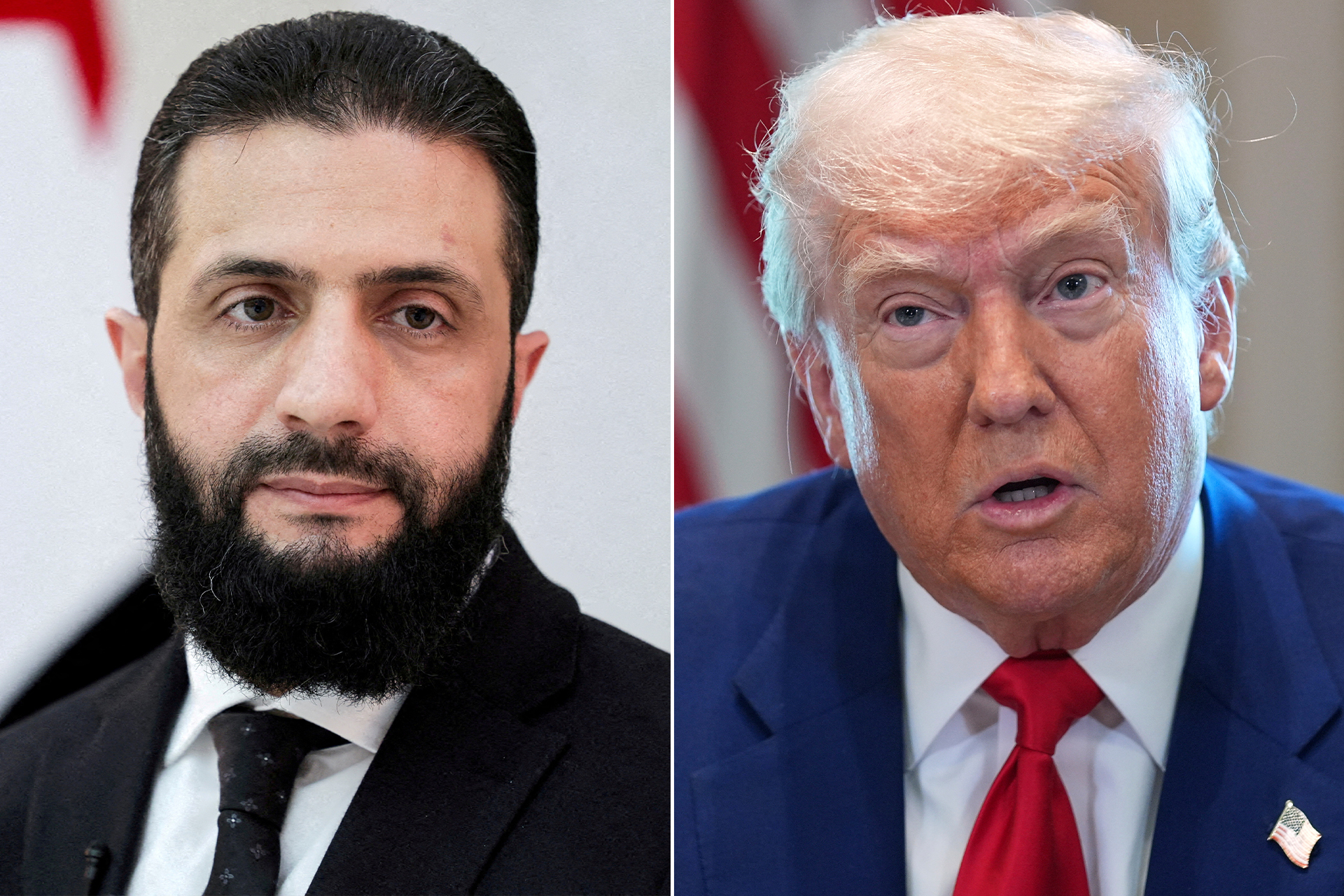 بلومبيرغ: 8 أسئلة لتوضيح ما يجري في سوريا وسبب رفع ترامب العقوبات عنها