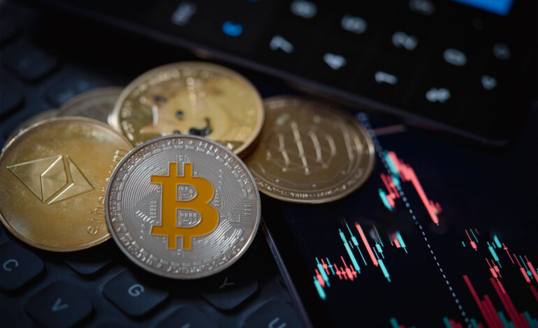 بيتكوين تسجل قمة قياسية مدفوعة بالإقبال على المخاطرة