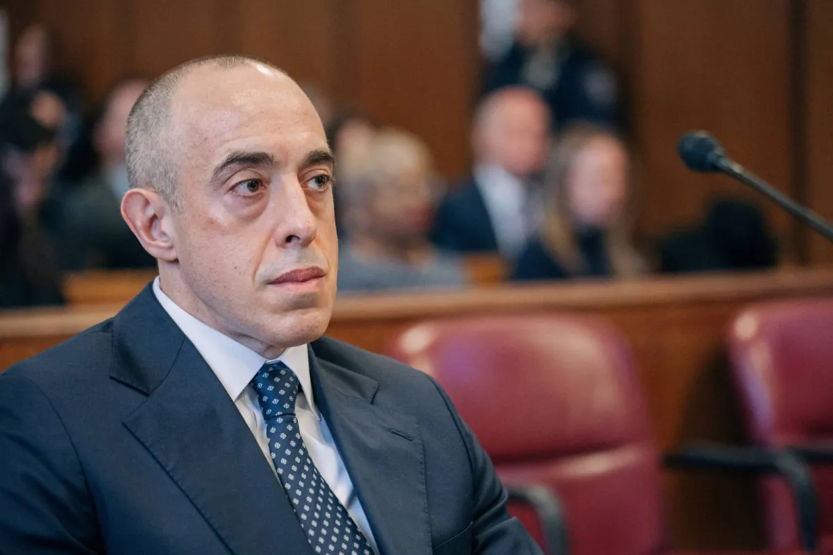 ترمب يعتزم ترشيح محاميه السابق لمنصب قاض اتحادي