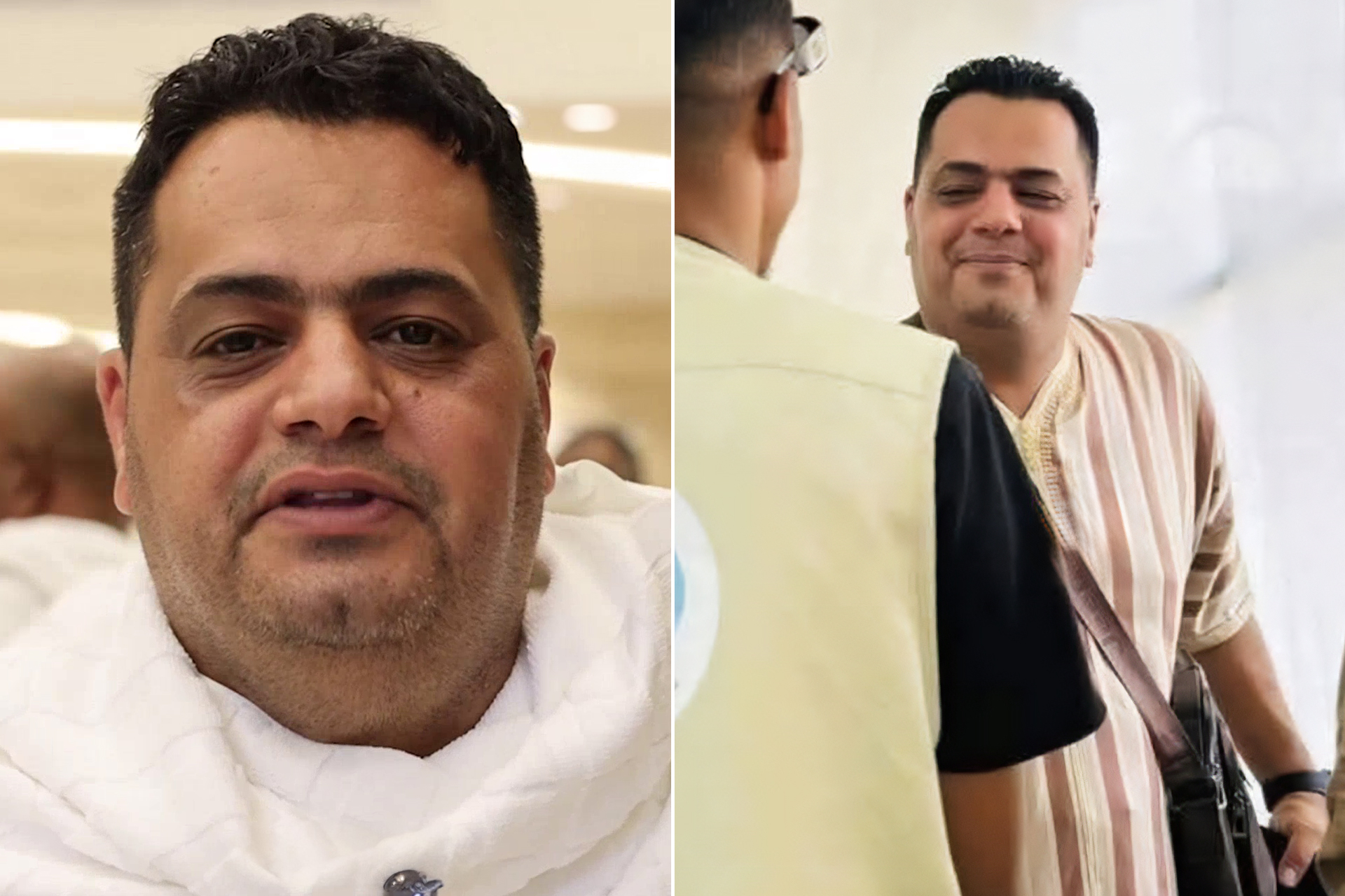 تعاطف واسع مع ليبي كاد يفقد فرصة أداء الحج “لأسباب أمنية”