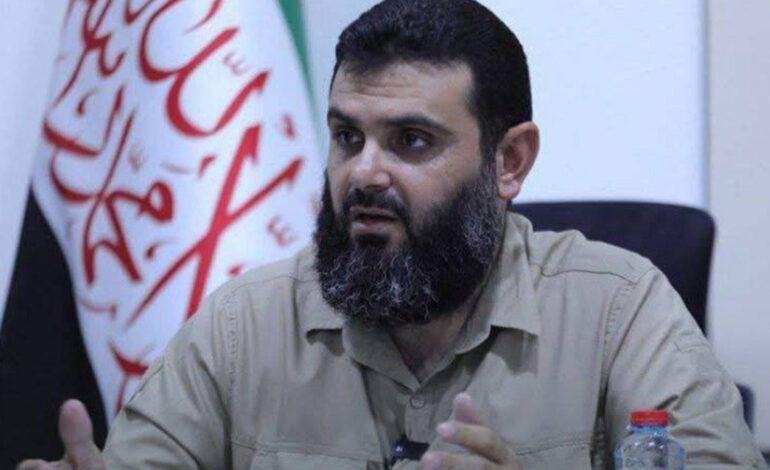 تعيين حسين السلامة رئيسا لجهاز الاستخبارات السورية