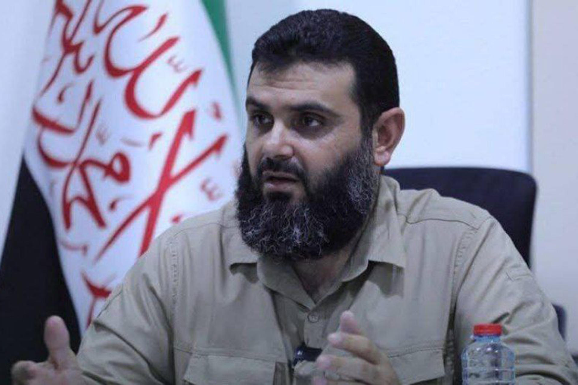 تعيين حسين السلامة رئيسا لجهاز الاستخبارات السورية