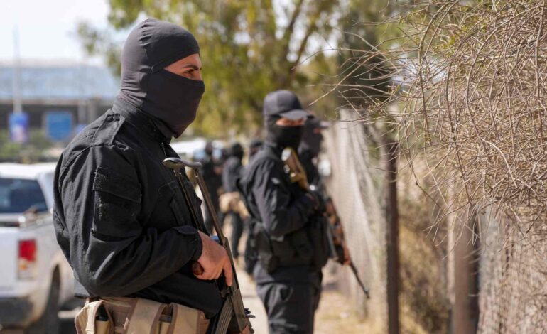 توقيف أمين عام الجبهة الشعبية لتحرير فلسطين-القيادة العامة بدمشق