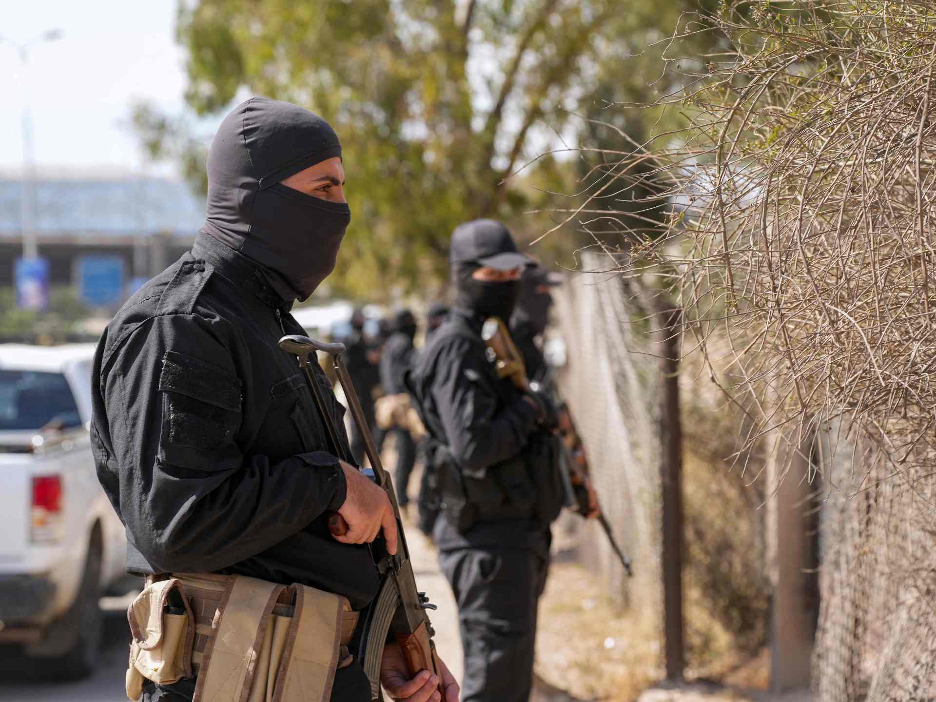 توقيف أمين عام الجبهة الشعبية لتحرير فلسطين-القيادة العامة بدمشق
