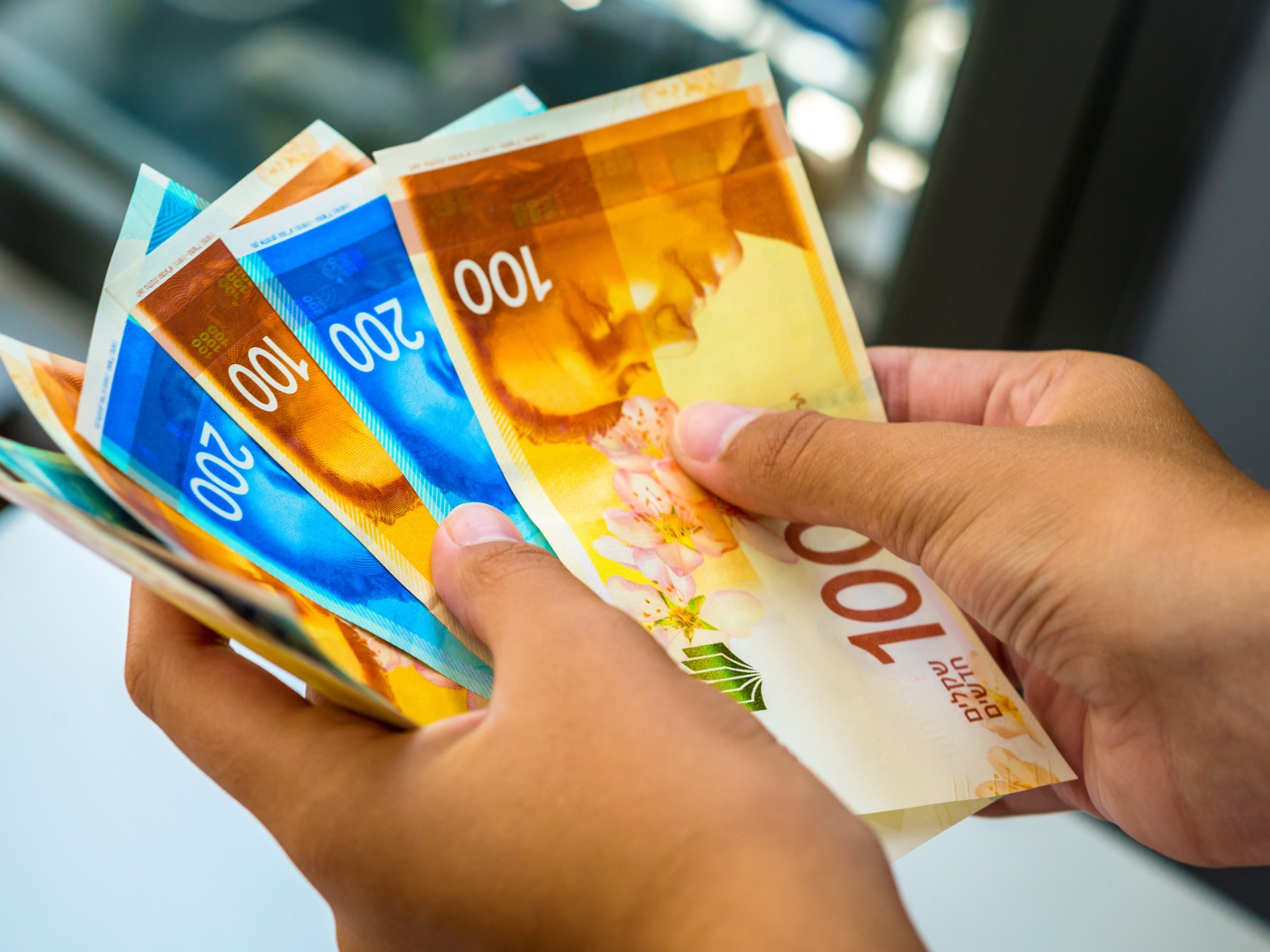 حرب غزة ترفع التضخم في إسرائيل إلى 3.6% في أبريل