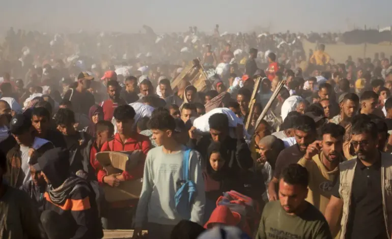 خطة أميركية جديدة لغزة تقترح اتفاقا لوقف النار بضمانة ترمب