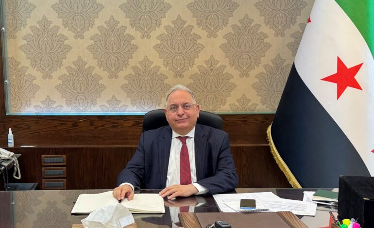 رويترز: عهد جديد للاقتصاد السوري بعد اعتزام ترامب إسقاط العقوبات