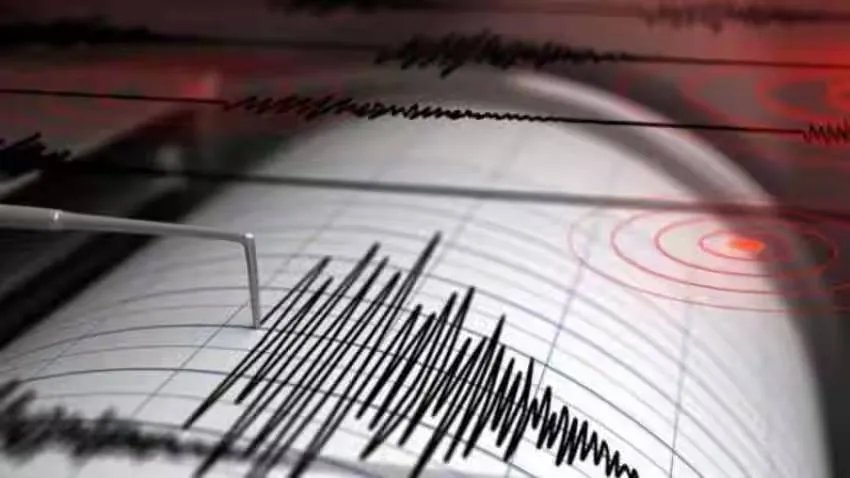 زلزال بقوة 6.1 درجة يضرب اليونان وارتداداته تصل إلى مصر ولبنان والأردن