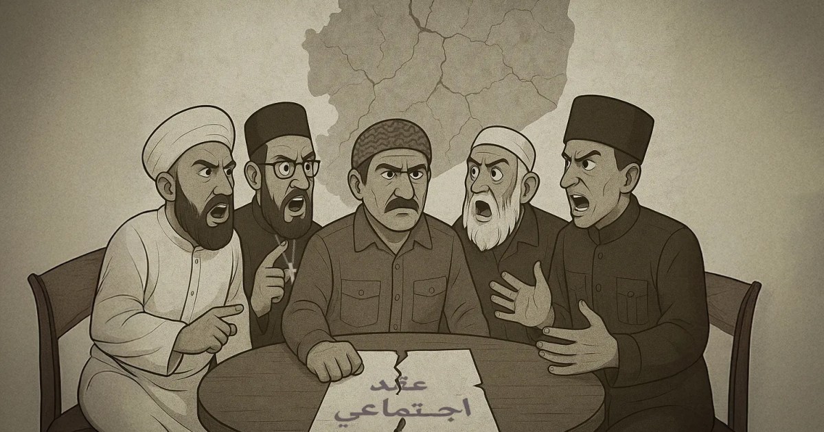سوريا في مواجهة نزاع اجتماعي مزمن.. هل يصلح الشرع ما أفسده الأسد؟