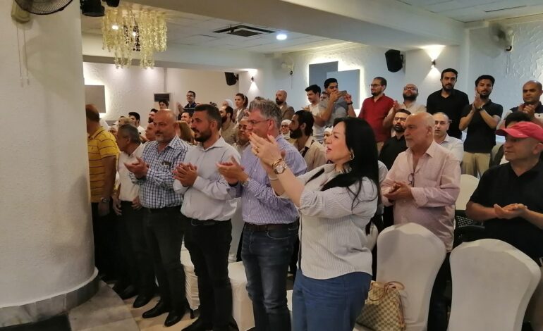 ضحايا العنف الطائفي بالذاكرة.. مبادرة سورية للسلام من جرمانا