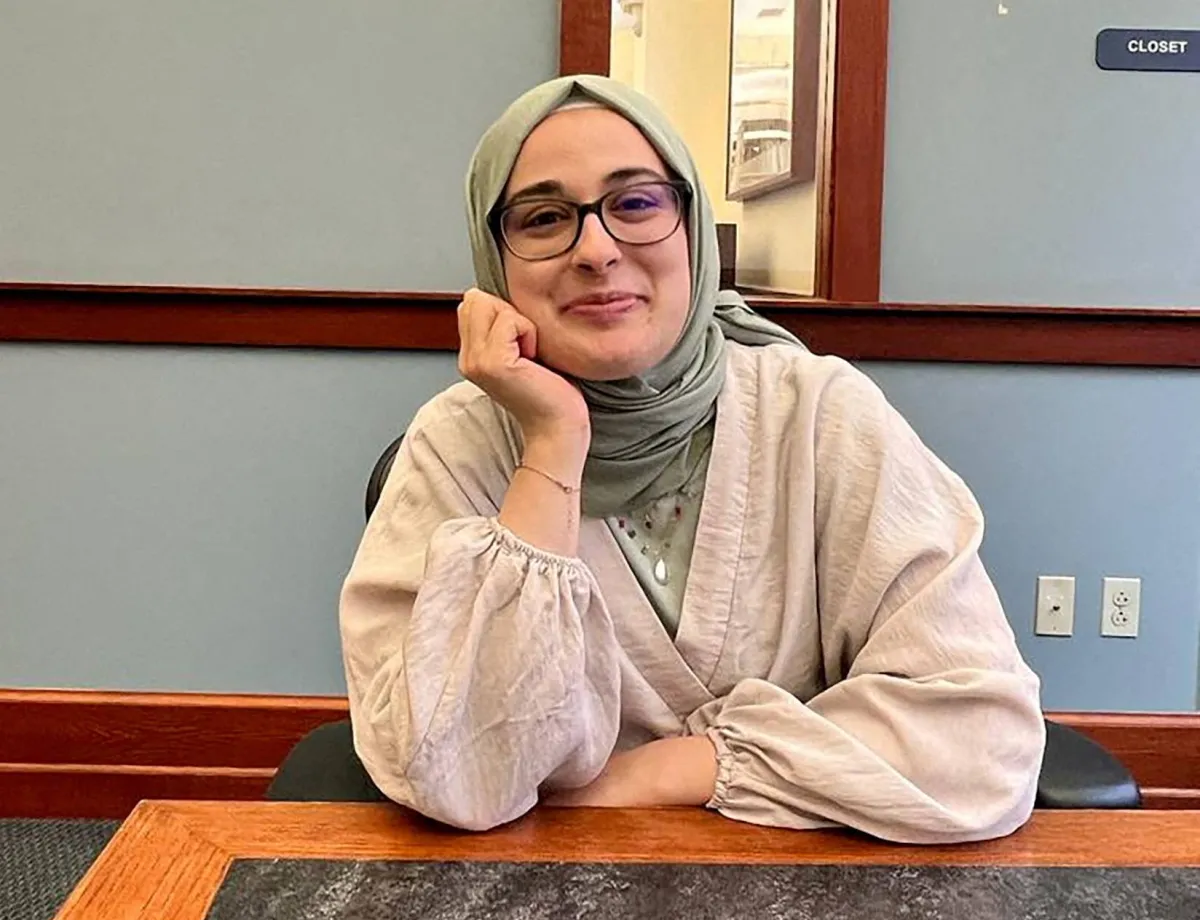 قاضٍ أميركي يأمر بإطلاق سراح طالبة تركية تحتجزها سلطات الهجرة