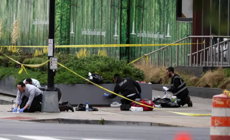 ماذا نعرف عن حادث إطلاق النار أمام المتحف اليهودي بواشنطن؟