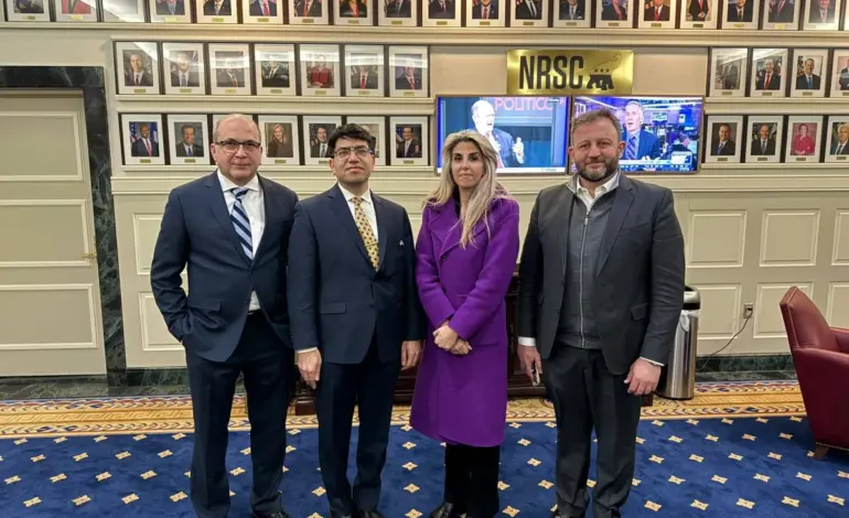 مجلس الشيوخ الأميركي منفتح على تخفيف العقوبات عن سوريا