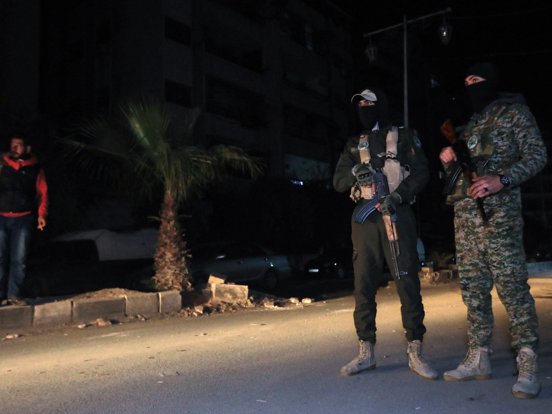 محافظ السويداء: الاتفاق مع وجهاء الطائفة الدرزية ما يزال قائما