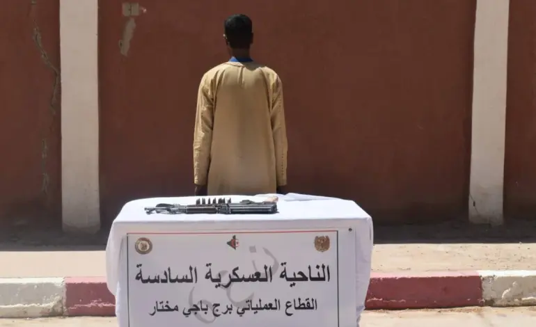 مقتل إرهابيَين ومصادرة أسلحة شرق الجزائر