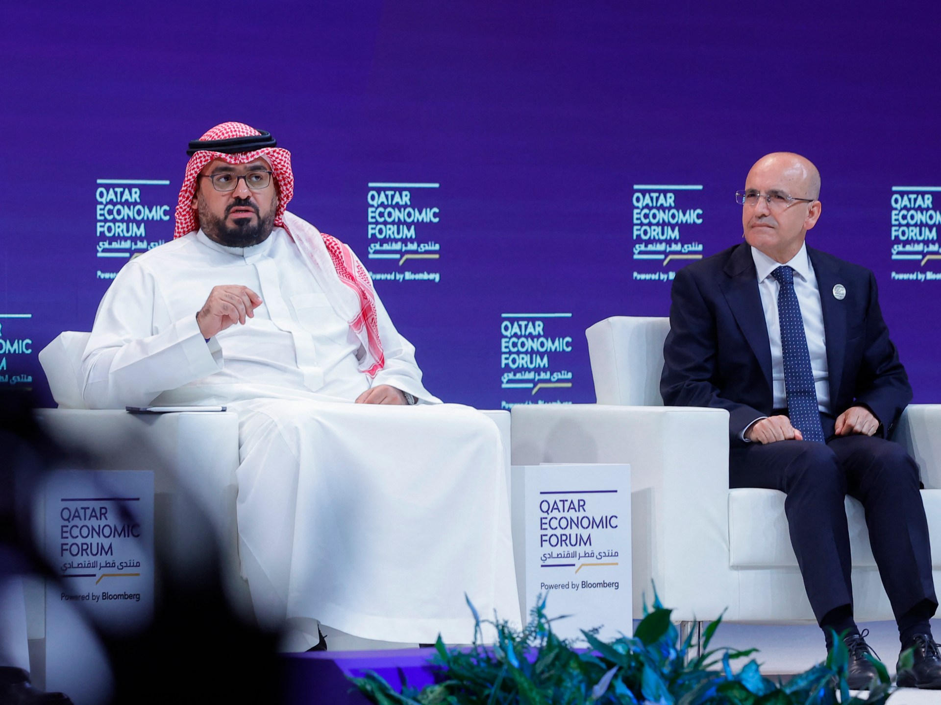 منتدى قطر الاقتصادي يناقش الفرص الاستثمارية بالمنطقة والعالم