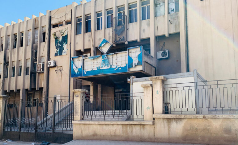 مواطنون بلا أوراق.. غياب مؤسسات مدنية يهدد أجيالا شرقي سوريا