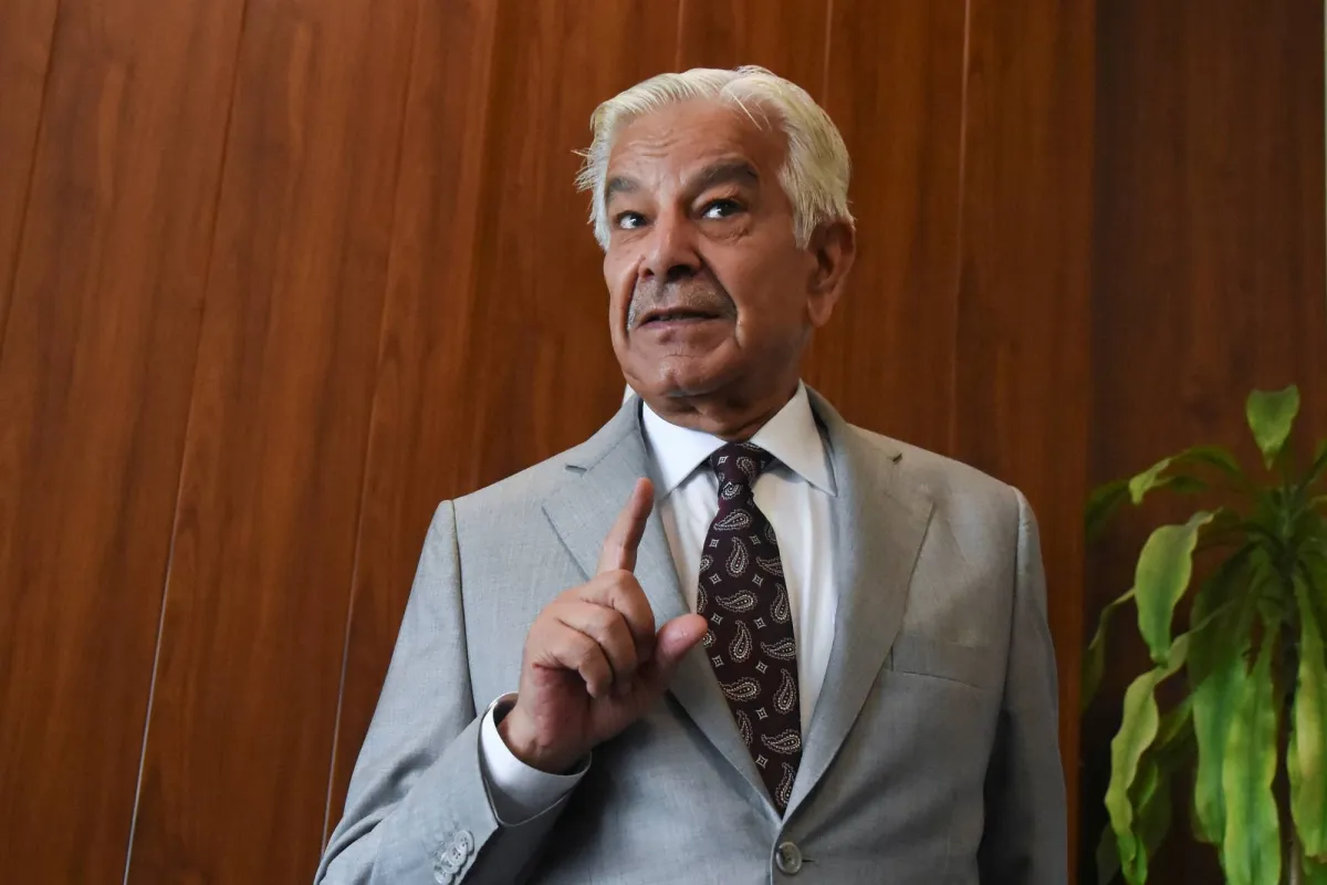 وزير الدفاع الباكستاني: أميركا تقود جهوداً دولية للتهدئة مع الهند