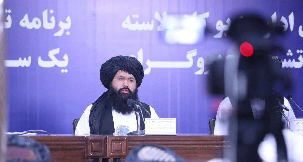 وزير في «طالبان»: قادة العالم يدرسون حياة الملا عمر