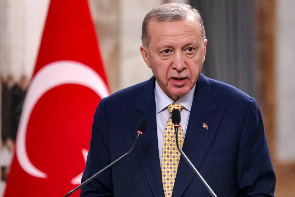 إردوغان يقترح مجدداً قمة بين بوتين وزيلينسكي وترمب في تركيا