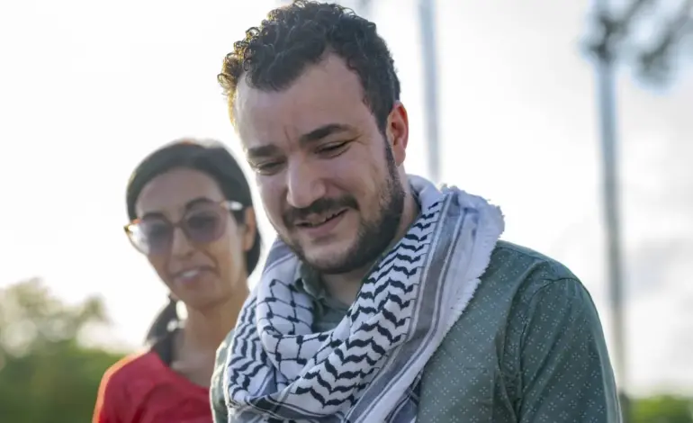 إطلاق سراح الناشط المؤيد للفلسطينيين محمود خليل بأمر من قاضٍ أميركي