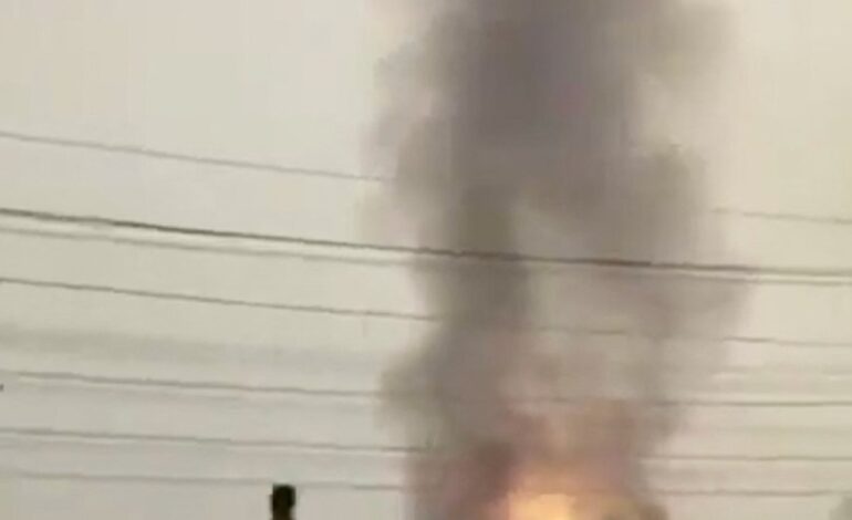 إيران توقف إنتاج الغاز بجزء من حقل بارس إثر هجوم إسرائيلي