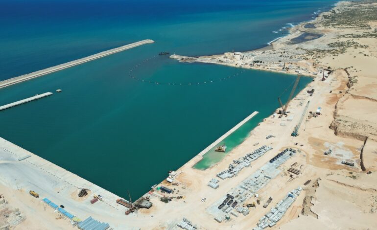 استثمار بملياري دولار يضع سرت الليبية على خارطة النفوذ الاقتصادي الإقليمي