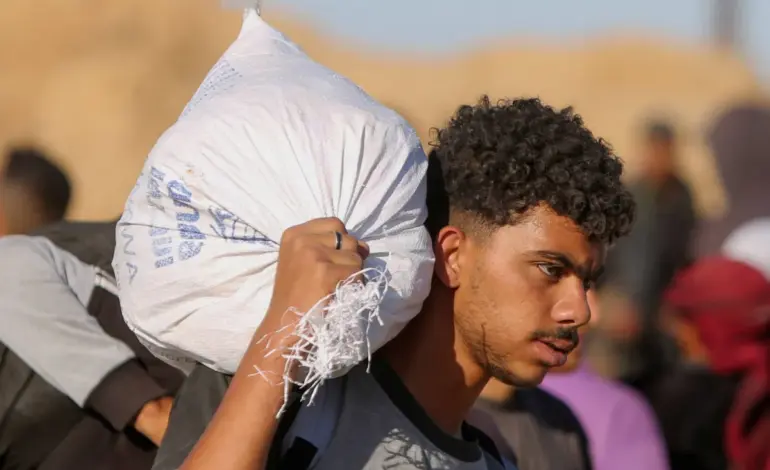 الأمم المتحدة تعلن تقليصاً كبيراً لبرنامج مساعداتها بسبب نقص التمويل