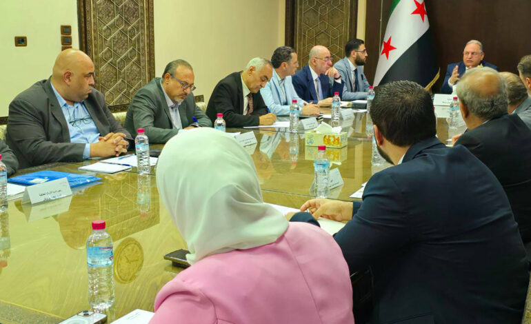 الإصلاح الضريبي في سوريا يبدأ بعد عقود من المحاباة والفساد