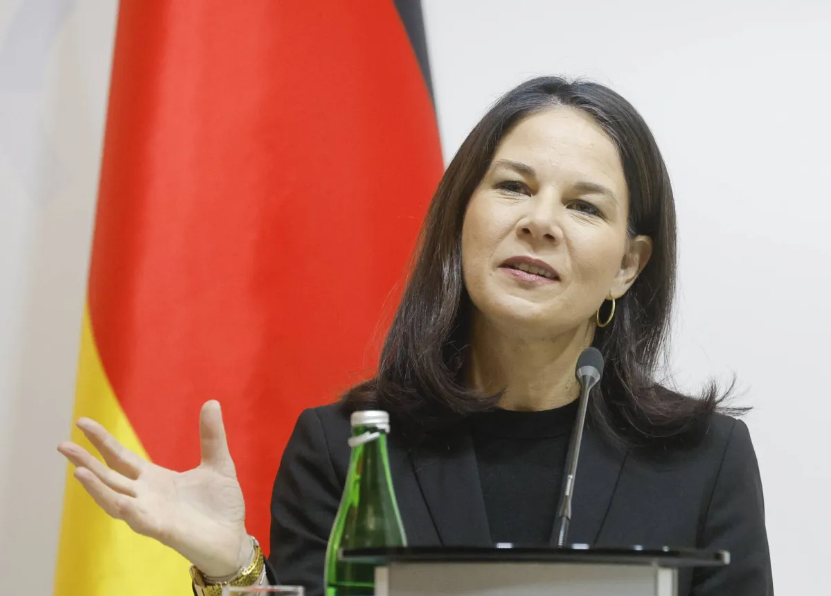 انتخاب أنالينا بيربوك رئيسةً للجمعية العامة للأمم المتحدة