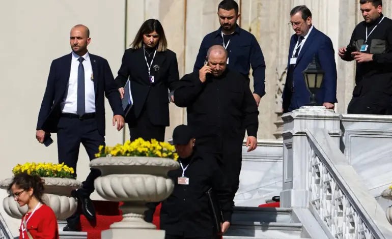 انتهاء المحادثات بين أوكرانيا وروسيا بعد ساعة من بدايتها