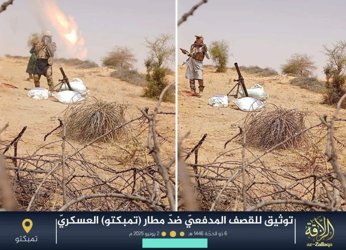 تصاعد الهجمات في مالي… و«القاعدة» تسيطر على ثكنة عسكرية