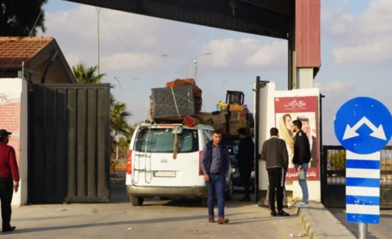 ثلث اللاجئين السوريين في الأردن يتطلعون للعودة