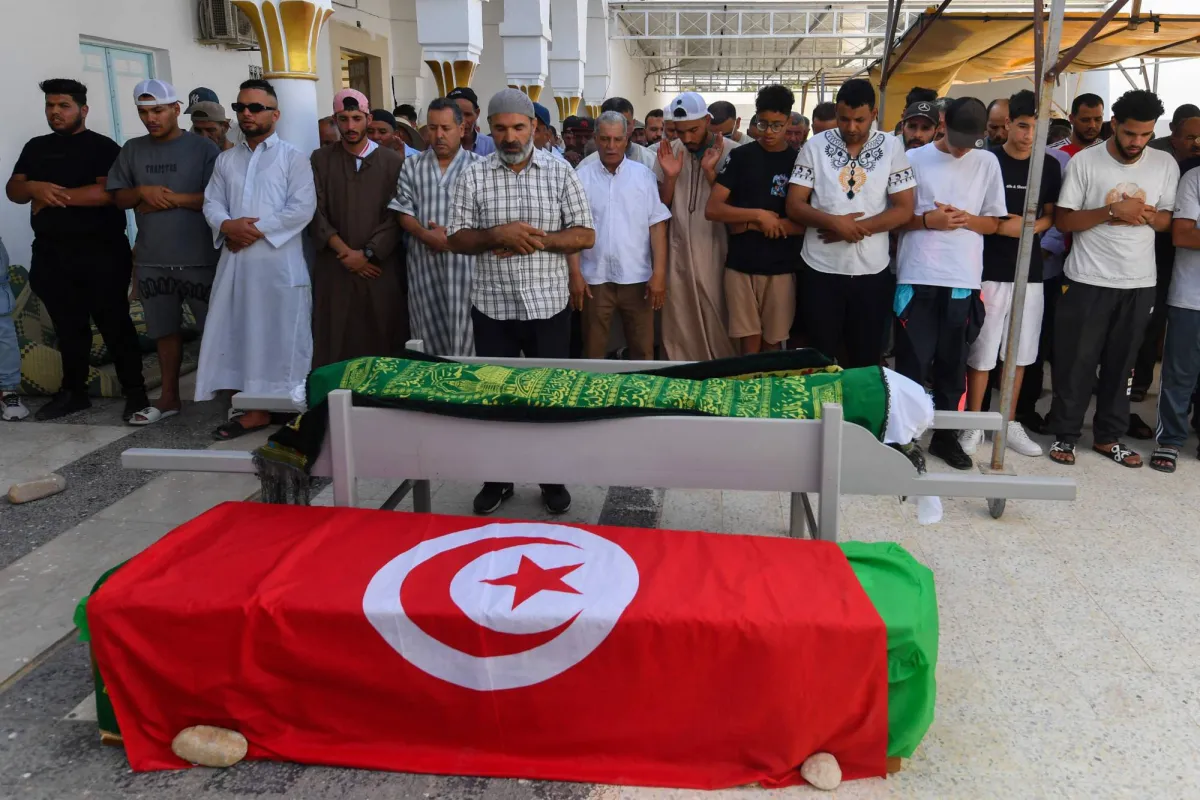 جنازة رمزية في «القيروان»… والعائلة تطالب بتشديد العقاب للقاتل