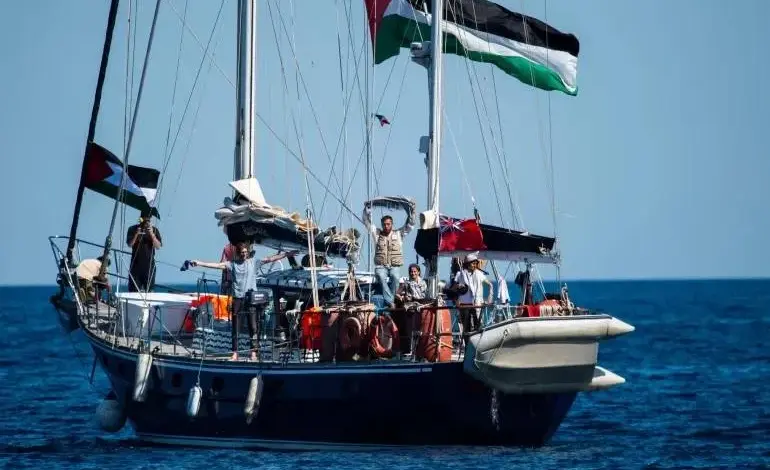 سفير إسرائيل بباريس: النشطاء الفرنسيون المحتجزون بإسرائيل يعاملون كمهاجرين غير نظاميين